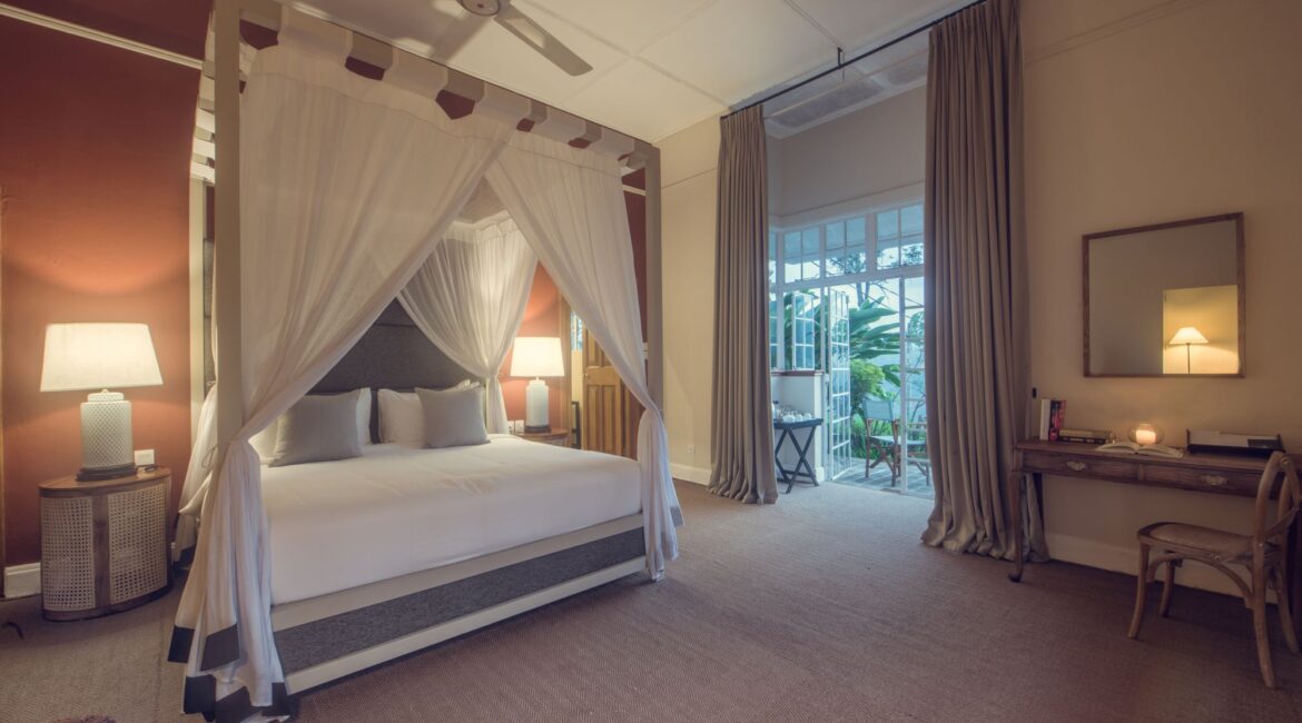 Nine Skies Welimada Demodera Bedroom gorgeous chic design