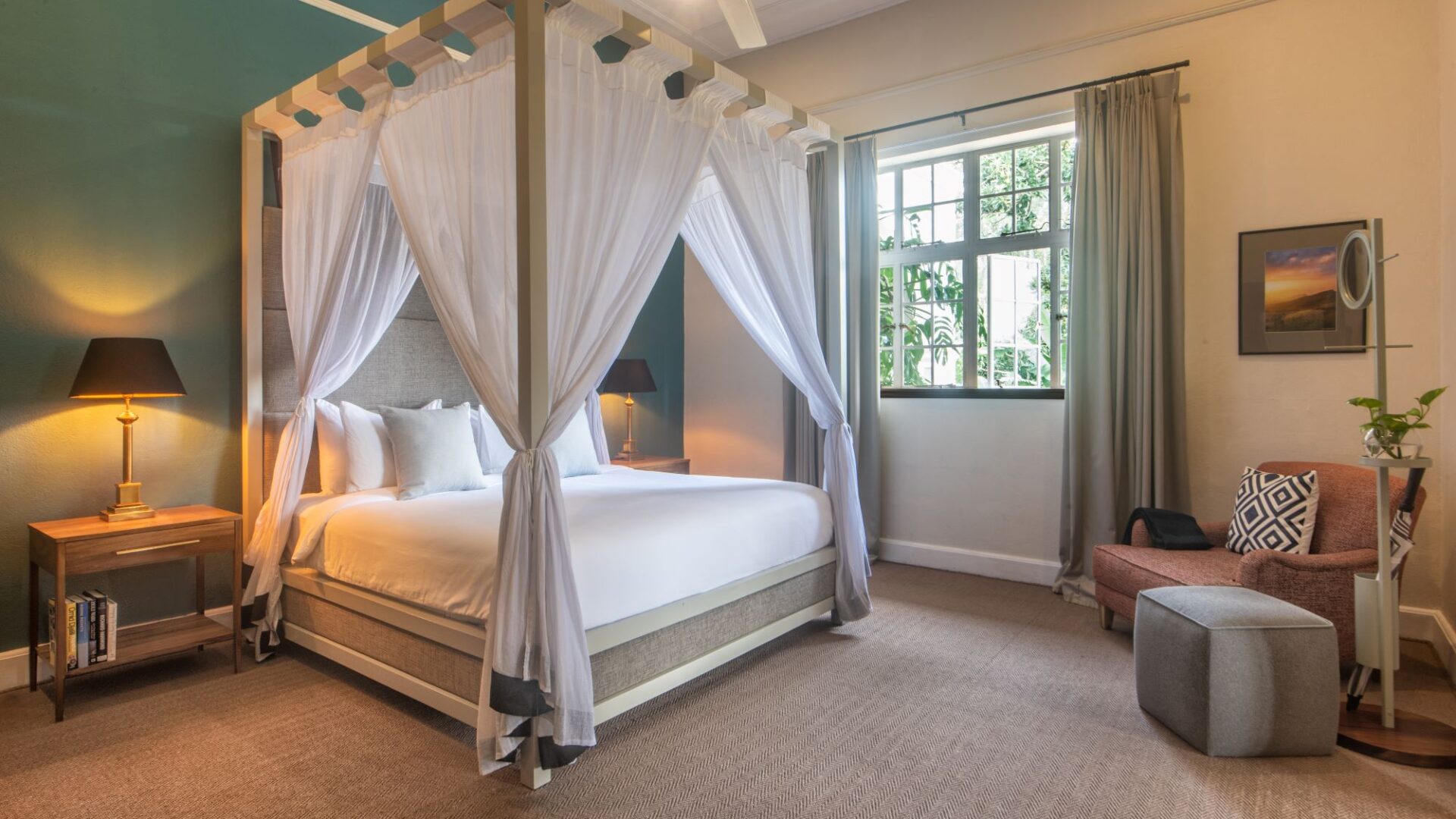 Nine Skies Ella Rock Suite Master Bedroom