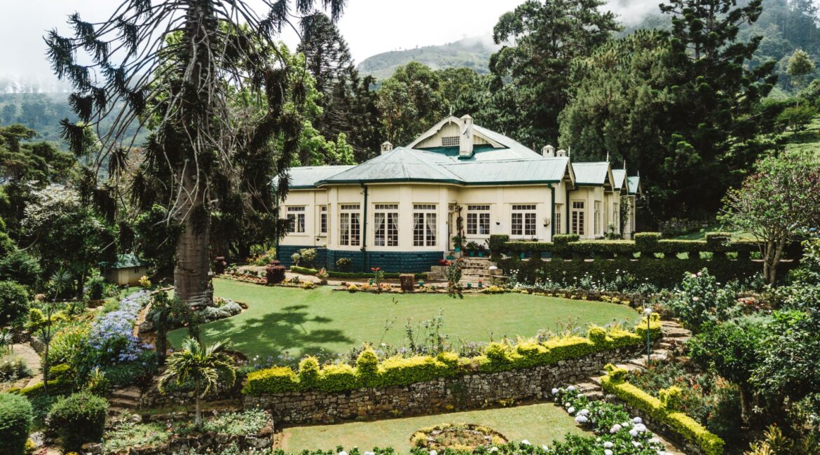 Thotalagala Liptons Tea Bunglaow