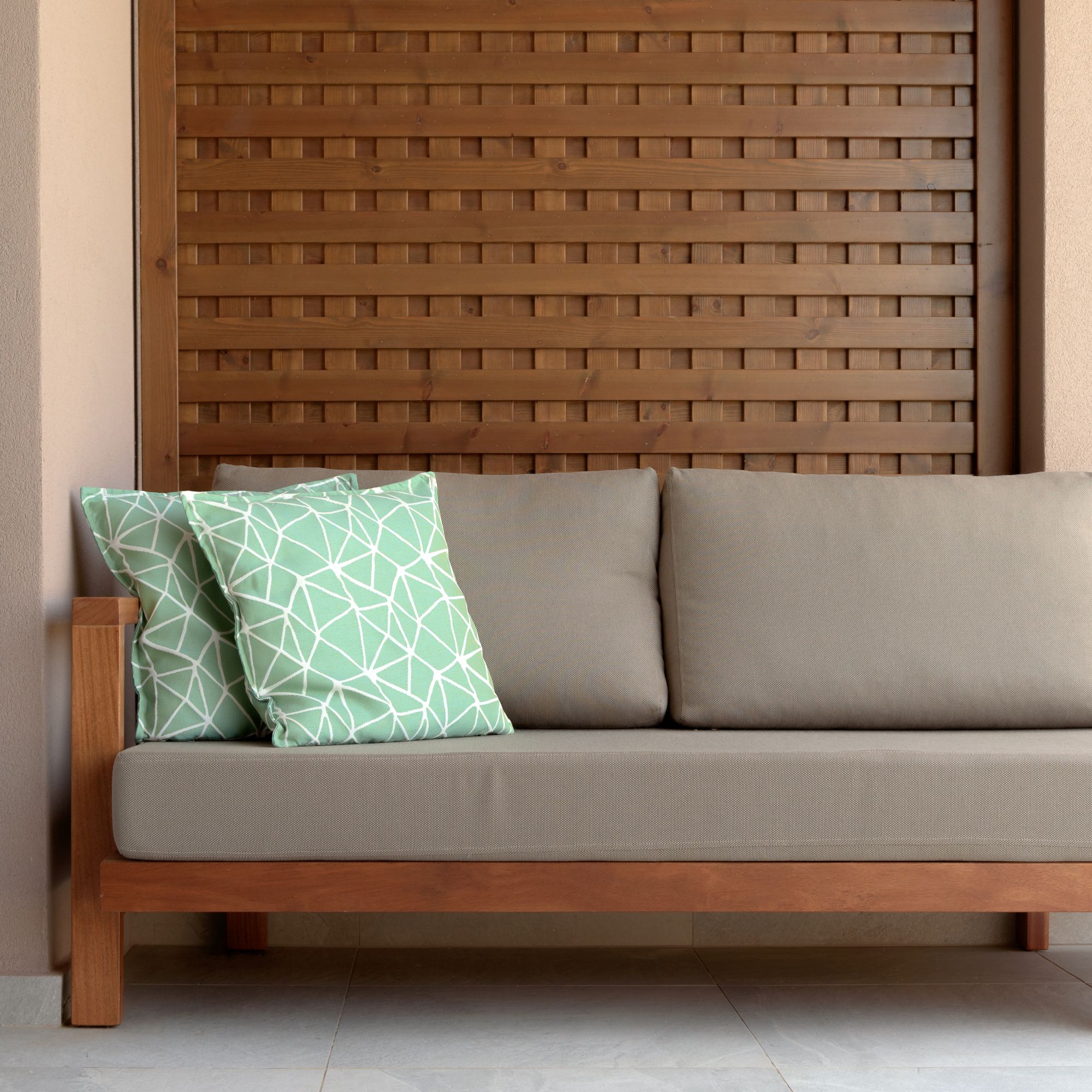 Paralos Venus Suites Crete One-Bedroom Suite Private Pool Sea View furnished outside space