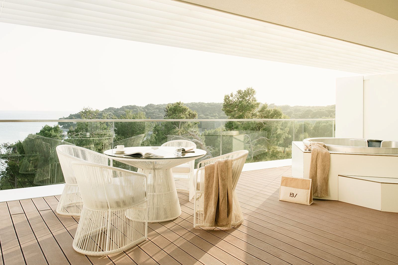 Hotel Bellevue Bellevue Suite Terrace Losinj Croatia