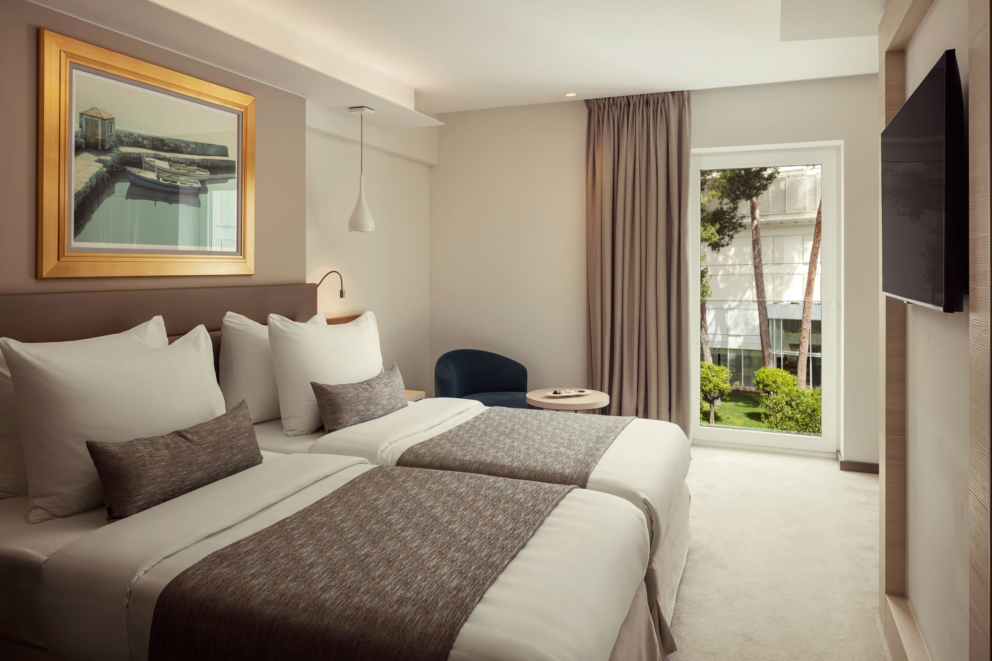 Hotel Bellevue Superior Atrium Losinj Croatia