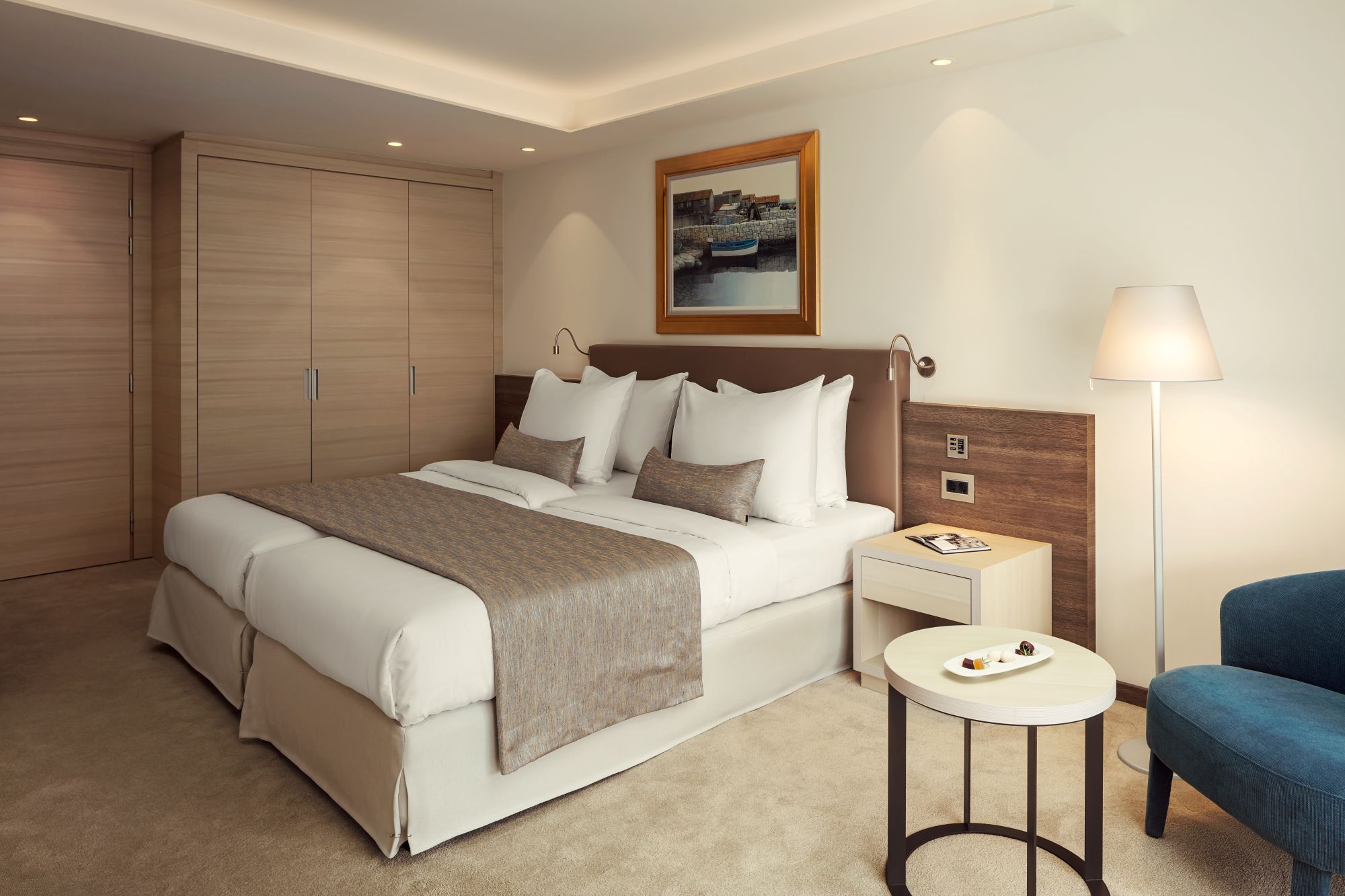 Hotel Bellevue Superior Sea Side interior Losinj Croatia