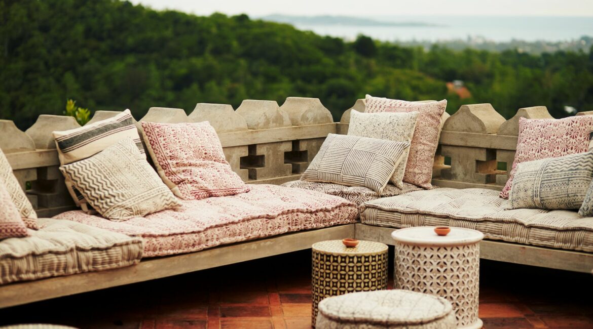 Malbar Hill Sri Lanka far raaching Indian Ocean Views from the roof terrace