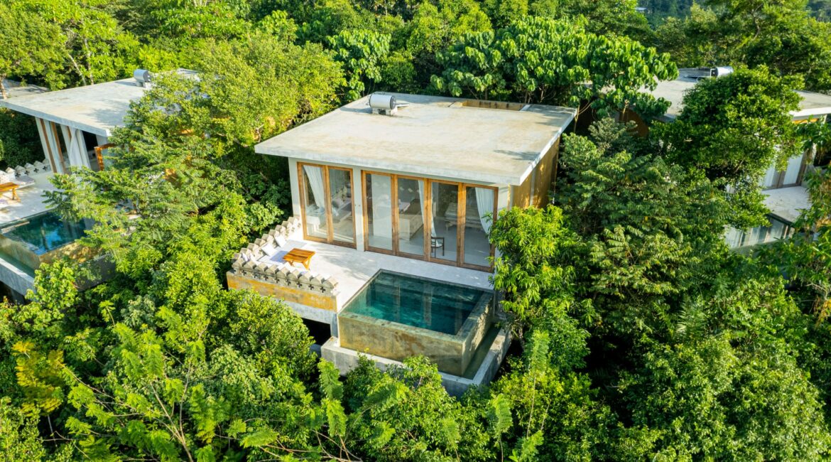 Malbar Hill Sri Lanka Pool Villas