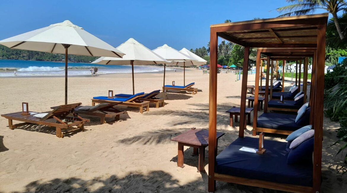 Malbar Hill Sri Lanka Beach Experience The Shack Mirissa