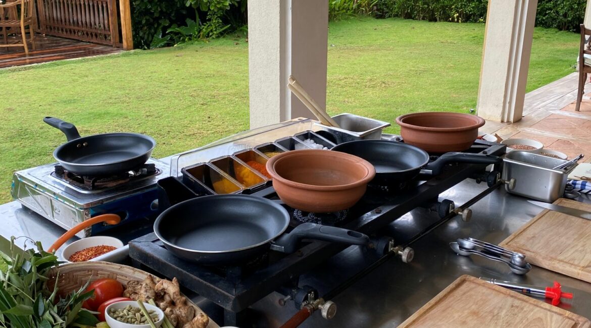 Malbar Hill Sri Lanka Cooking Experience