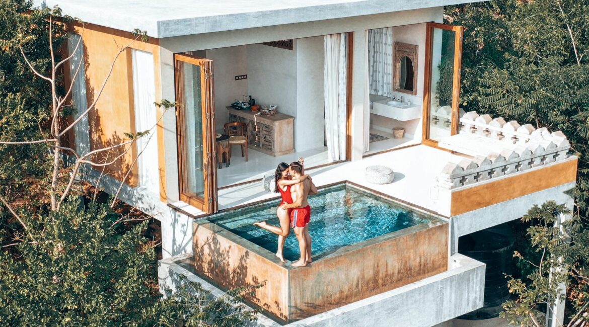 Malbar Hill Sri Lanka Pool Villa the ultimate honeymoon suite