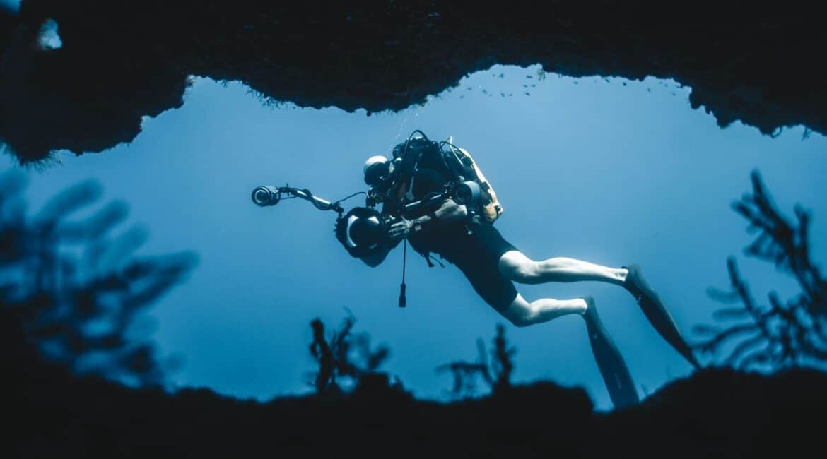 Komandoo Island Resort & Spa unique diving experiences in the Maldives