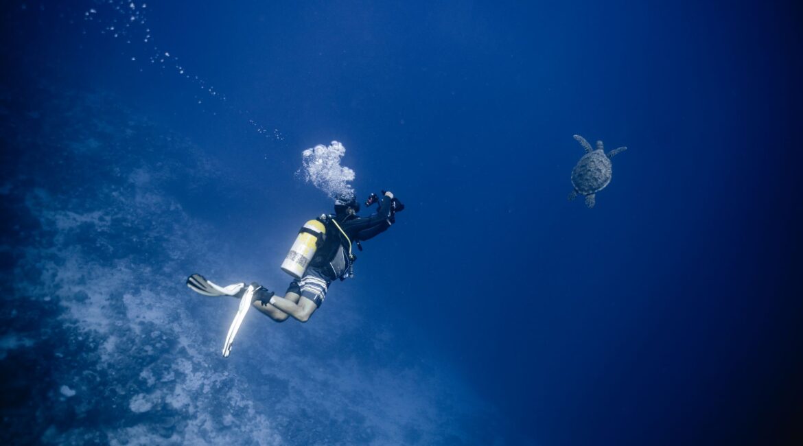Komandoo Island Resort & Spa once in a lifetime diving experiences