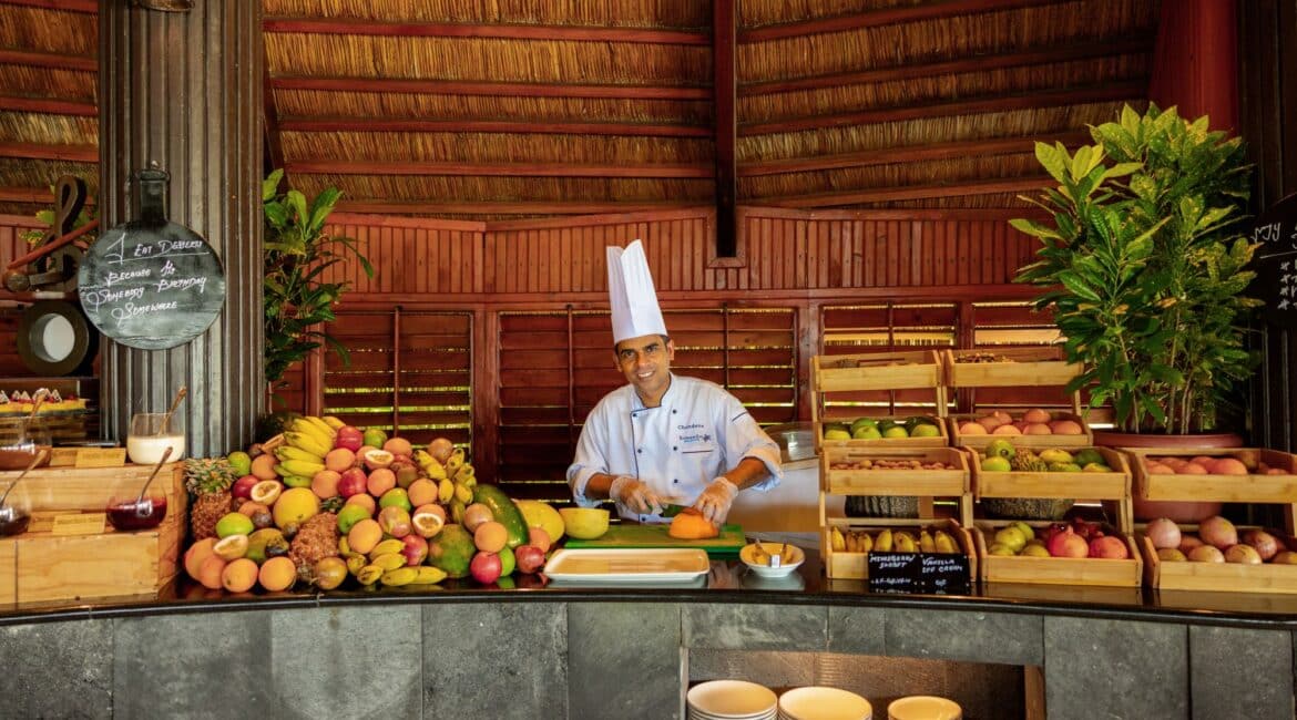 Komandoo Island Resort & Spa Falhu Fruit Bar