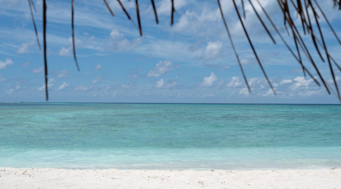 Makunudu Island Maldives magnificent seascapes and powder soft sand