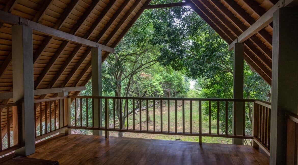 Wild Grass Nature Resort Sri Lanka Villa Nightjar Terrace Superior Villa