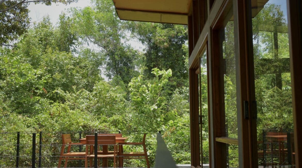 Wild Grass Nature Resort Sri Lanka Loris 1 Terrace Deluxe Villa