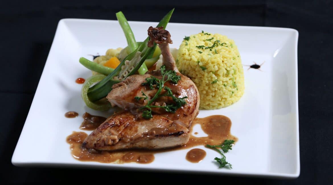 Wild Grass Nature Resort Sri Lanka stunning sri lankan cuisine