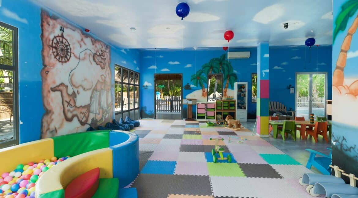 Amilla Resort Kids Club Maldives