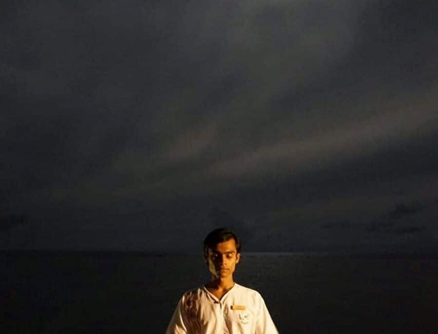 Amilla Resort Maldives Fullmoon Yoga