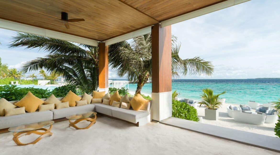 Amilla Resort Maldives Baa Bar