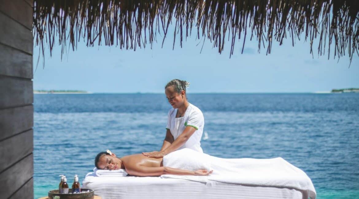 Heritance Aarah Hotel Maldives Spa Treatment