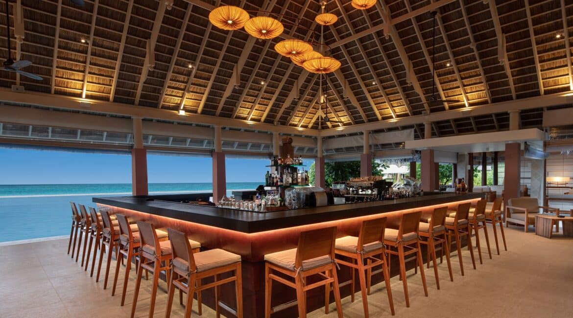 Bandi Bar Heritance Aarah Hotel Maldives