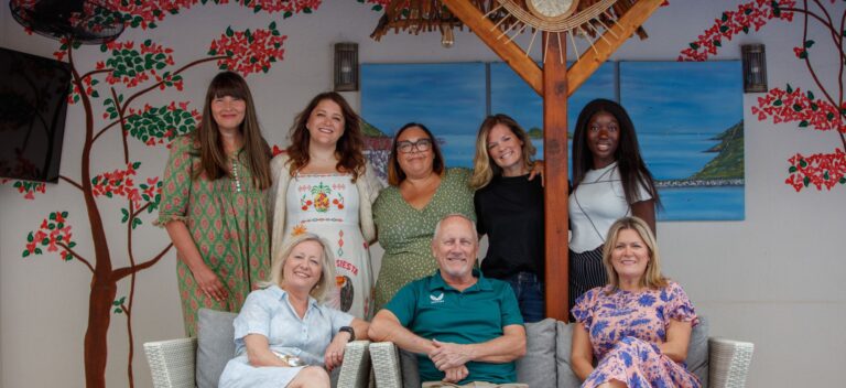 Discerning Collection team in Kalkan, Turkey – October 2025
