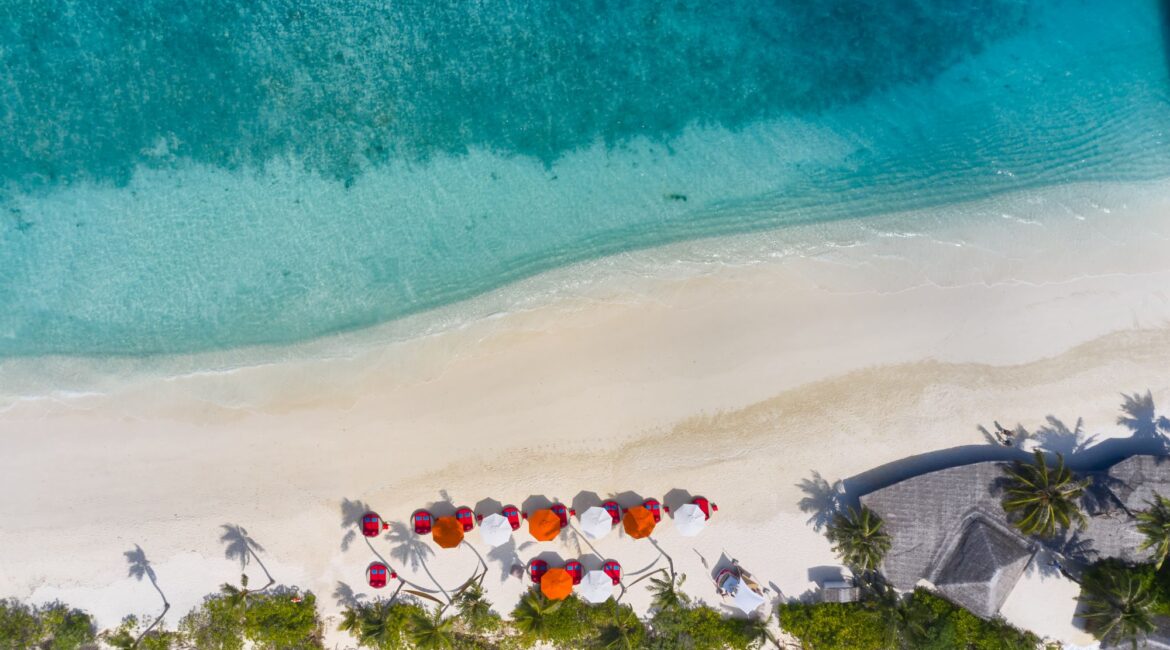 Finolhu Maldives Luxury Resort Crab Shack (Pristine and Serene)