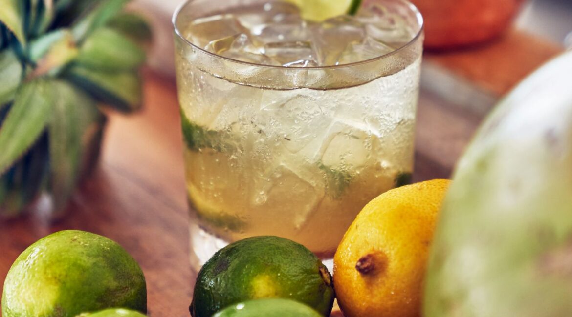 Crab Shack Signature Cocktails Finolhu Maldives Luxury Resort