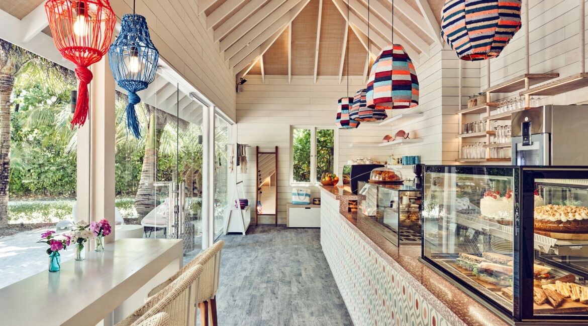 Milk Lab Finolhu Maldives Luxury Resort