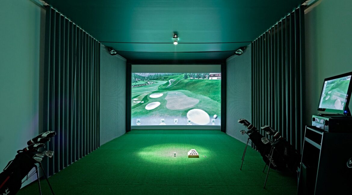 Finolhu Maldives Luxury Resort Golf