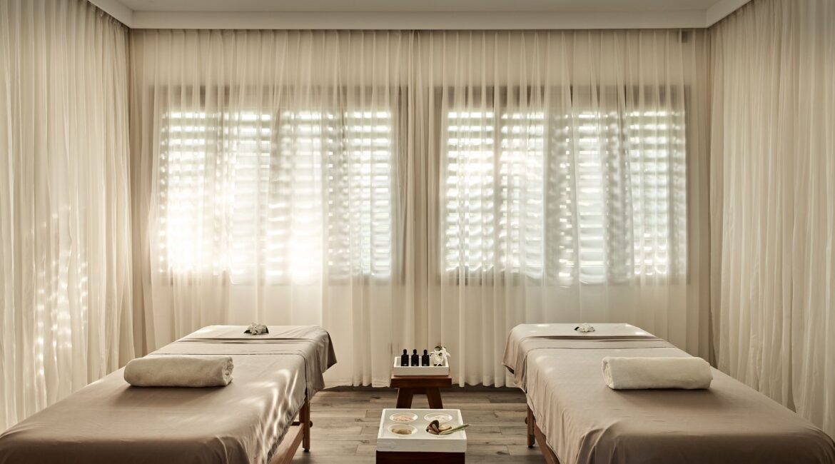 Finolhu Maldives Luxury Resort Wellness Centre and Treatment Rooms