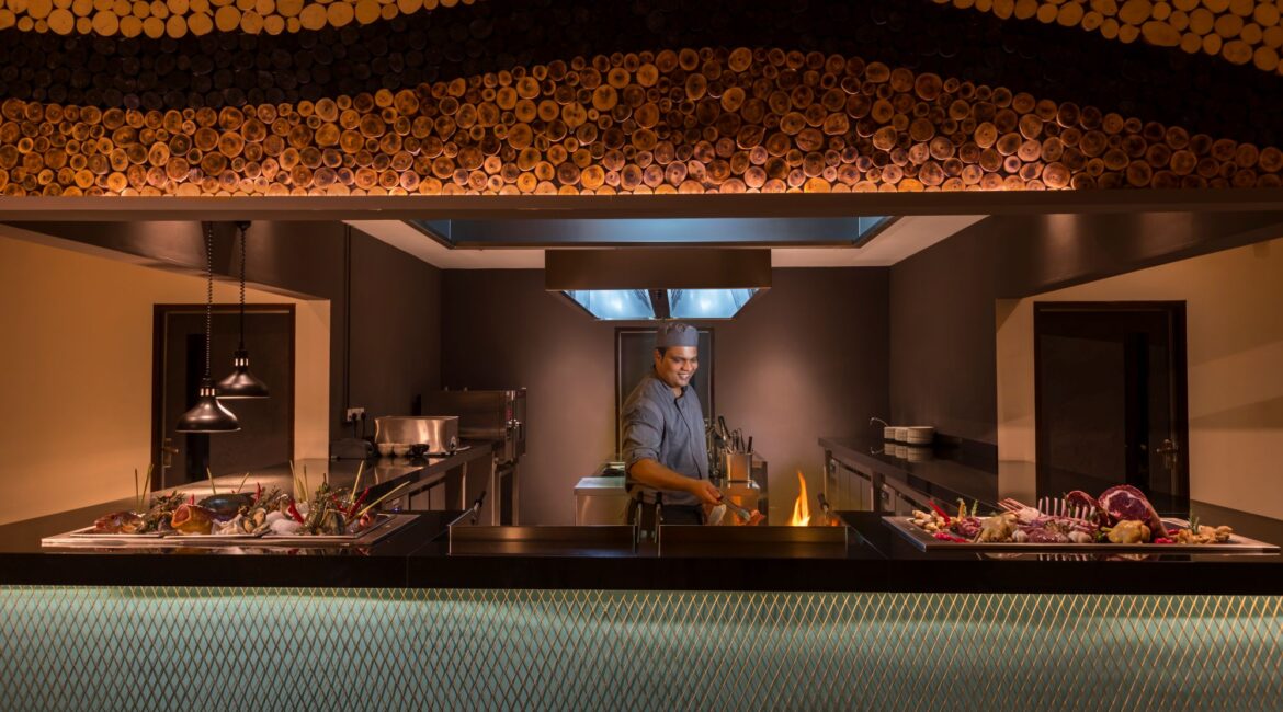 Dhigali Maldives Faru