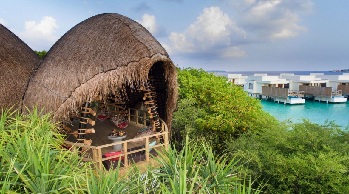 Dhigali Maldives Haali an indian ocean viewpoint