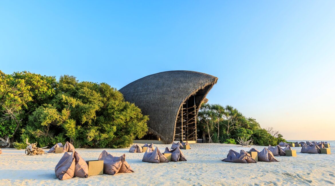 Dhigali Maldives Haali