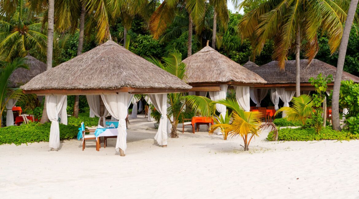 Reethi Faru Resort - Reethi Grill