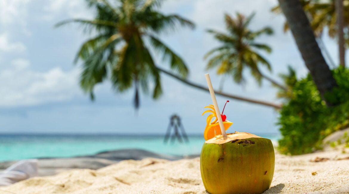 Reethi Faru Resort Haruge Bar