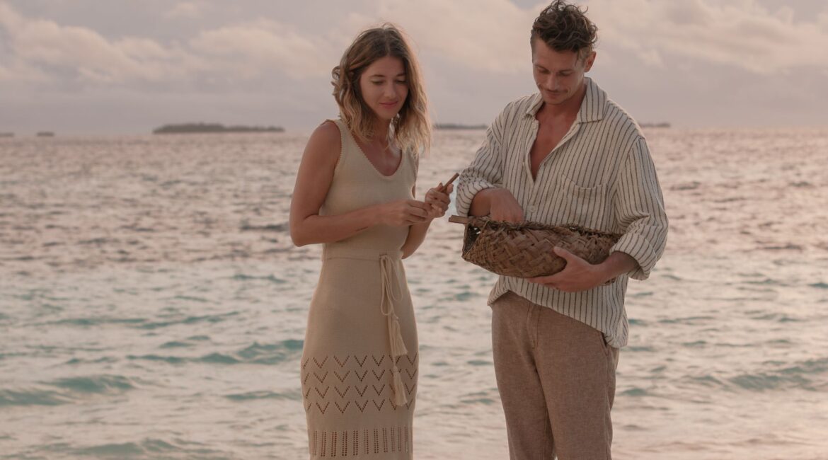 Maldivian Fire Ritual Six Senses Laamu Maldives