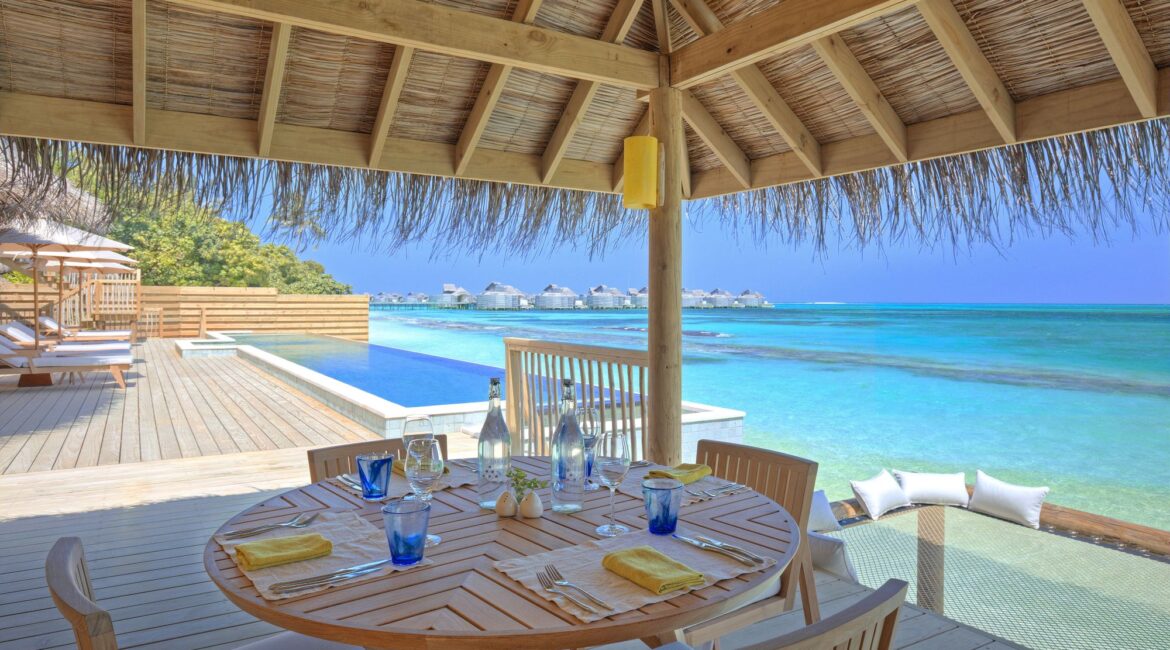 The Retreat Six Senses Laamu Maldives
