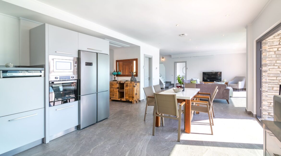 Olive House fresh modern interiors Kalkan Turkey