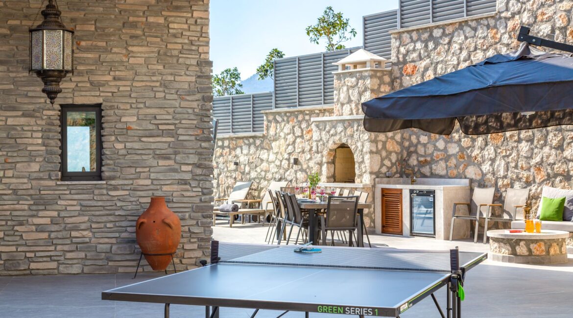 Olive House large spacious surrounds Kalkan Turkey