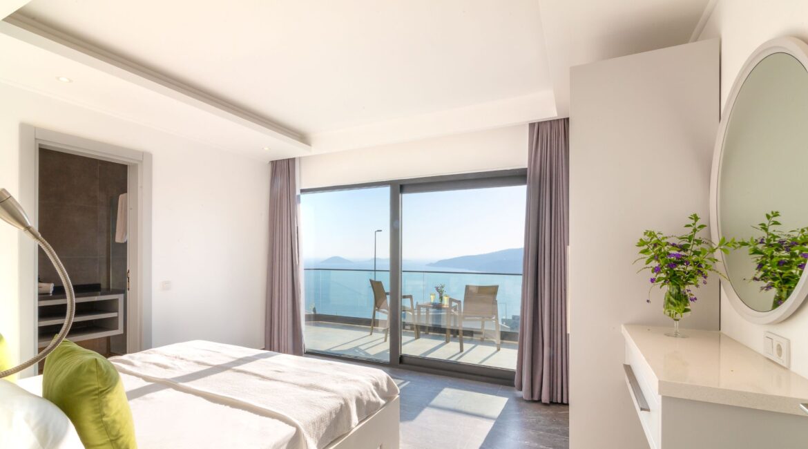 Olive House one of six beautiful bedrooms Kalkan Turkey