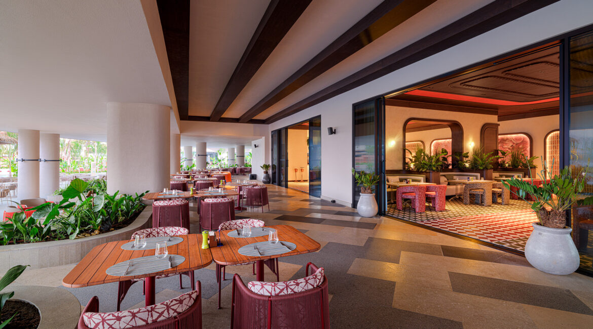 Cucina Dei Cugini at XO Cape Arnna