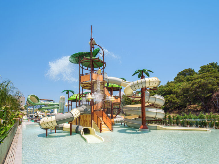 Aqua Park at XO Cape Arnna Fethiye