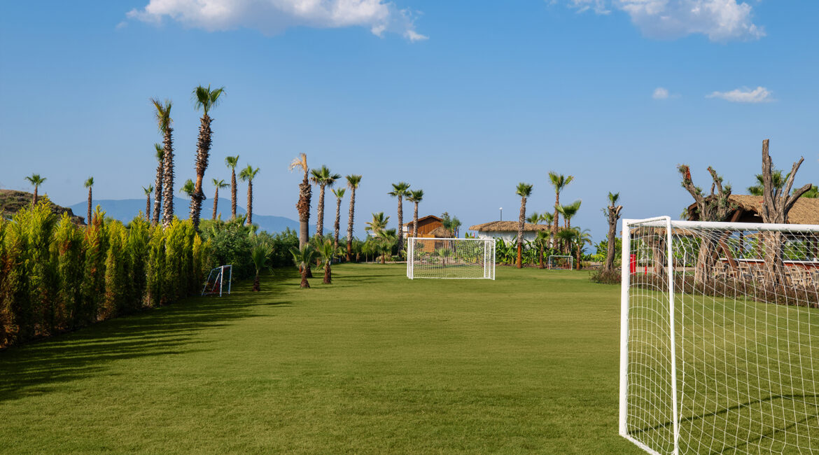 Mini Football XO Cape Arnna Resort