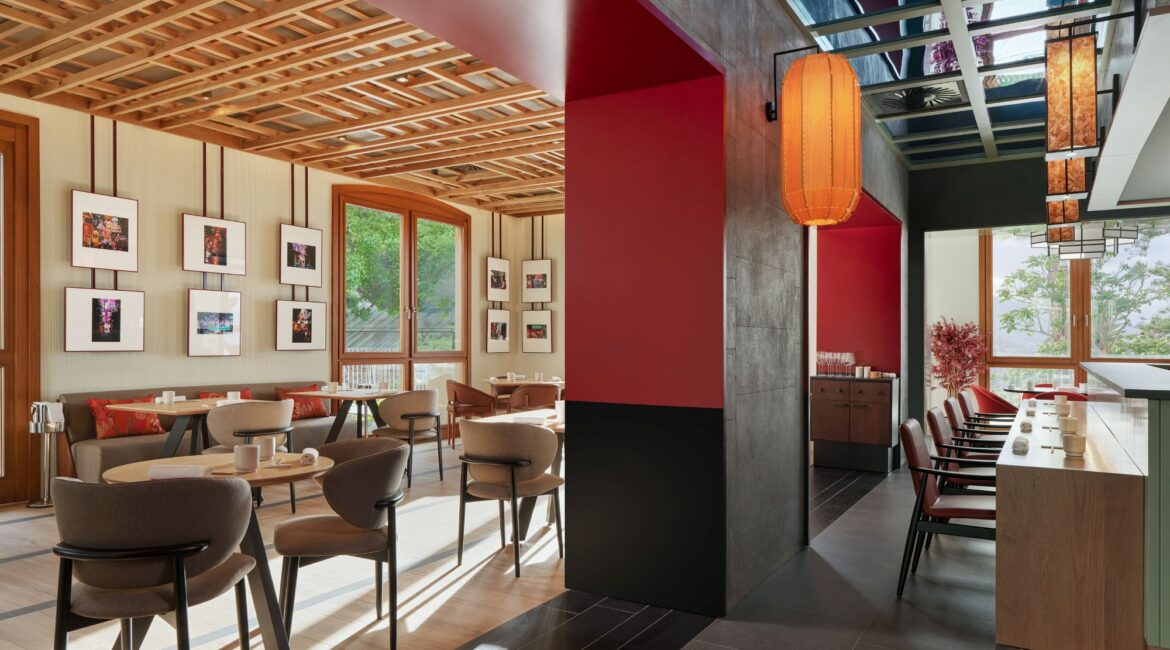 OKA restaurant Gran Hotel Taoro Tenerife