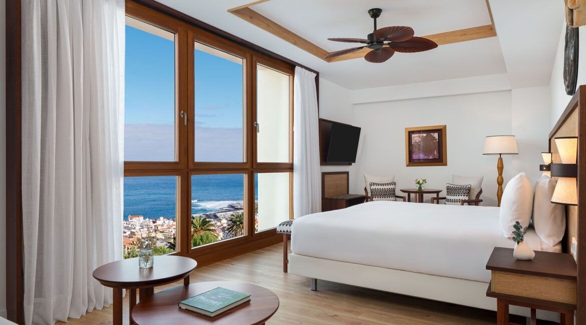 Junior Suite Gran Hotel Taoro Tenerife
