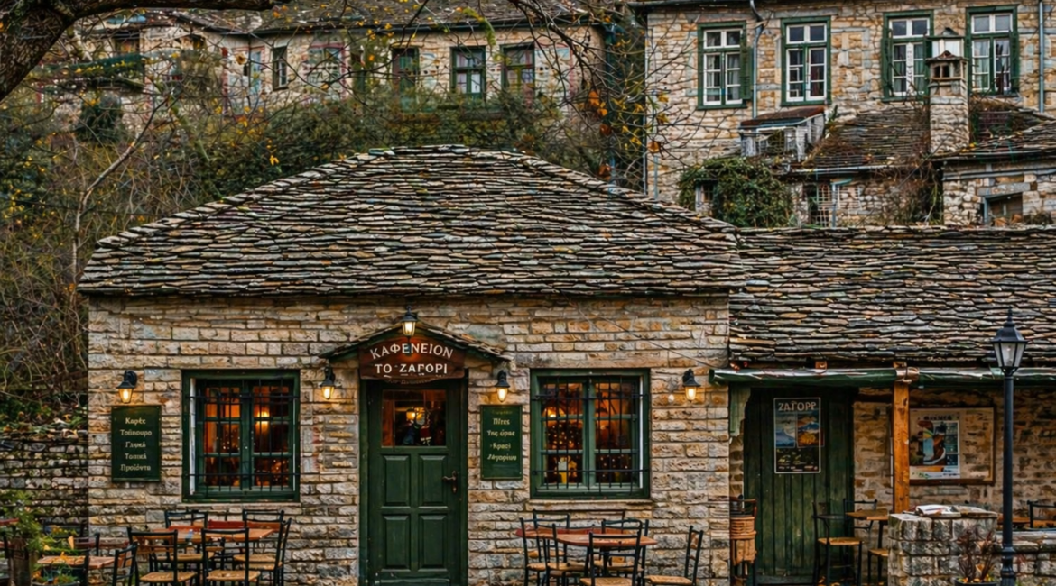 Zagoria Villages
