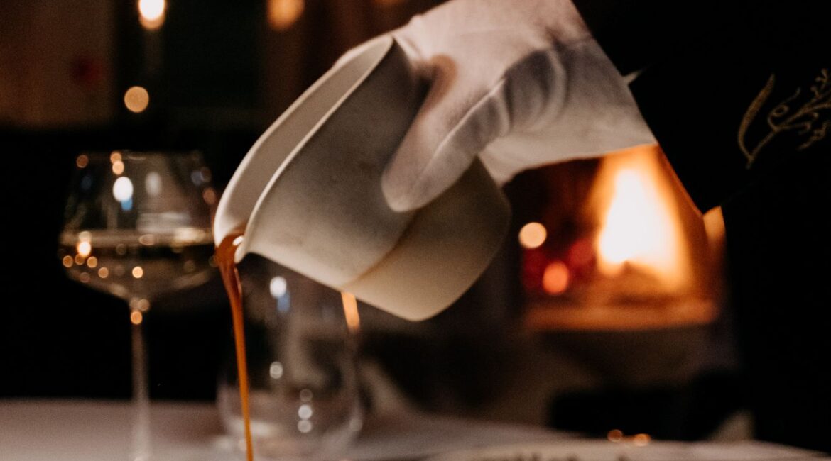 Fine dining experience at Lil'a Restaurant in Museum Hotel Cappadocia