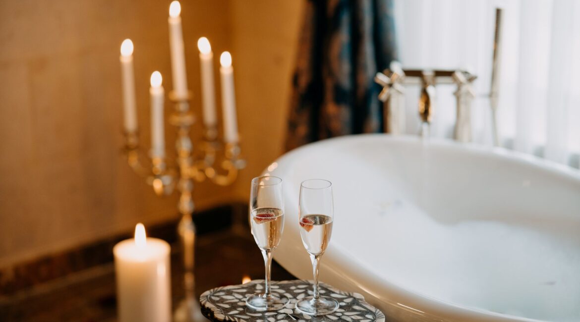 Luxury bath ritual experience at Museum Hotel Cappadocia