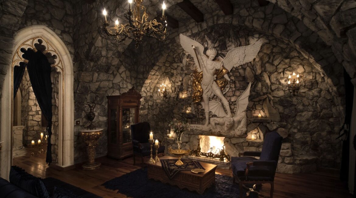 Sacred Suites Archangel Sacred House in Cappadocia