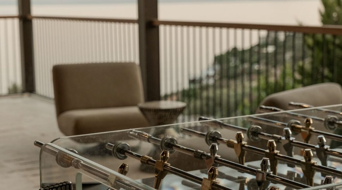 Reception Area at Asfiya Sea View Hotel in Kalkan Turkey with sea views